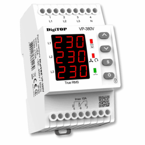 Реле напруги VP-380V