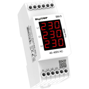 Вольтметр ВМ-3