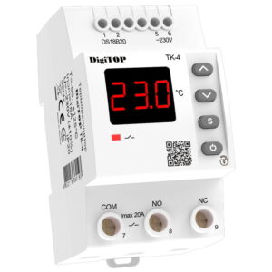 Терморегулятор ТК-4