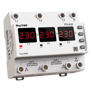 Перемикач фаз PS-40A M6R