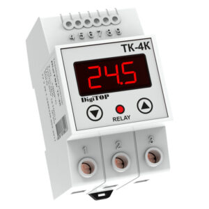 Терморегулятор ТК-4К