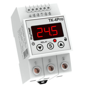 Терморегулятор ТК-4Pro
