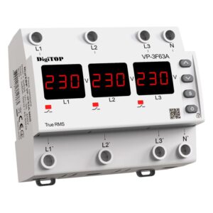 Реле напруги – VP-3F63A M6R