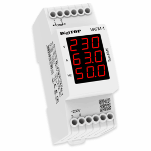 Вольт-ампер-частотомір VAFM-1
