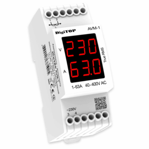 Ампер-вольтметр AVM-1